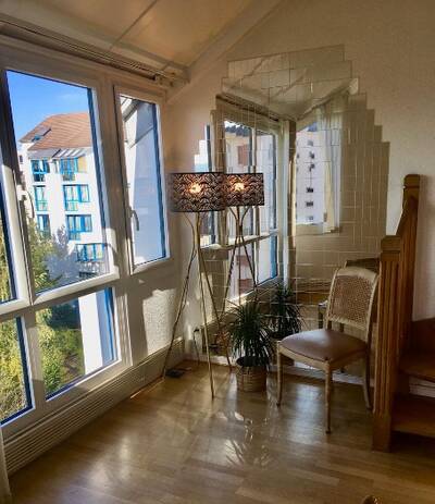 Location appartement 4 pièces Besançon (25000)