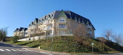 Vente appartement 4 pièces Pont-l'Évêque (14130)