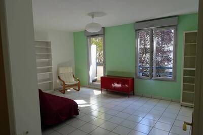 Location appartement 2 pièces Lyon 3e