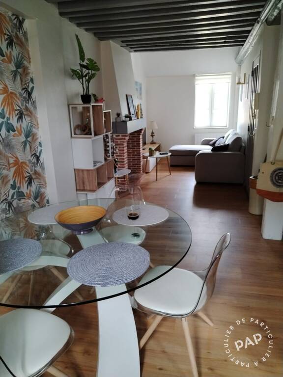 Appartement 2 pièces 52 m² · à Honfleur · 52 m² · 189 000 €