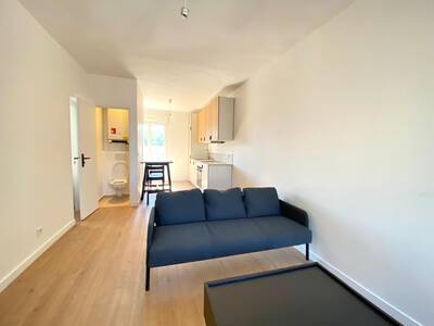 Location appartement 2 pièces Saint-Ouen-sur-Seine (93400)