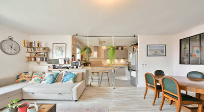 Vente appartement 4 pièces Créteil (94000)
