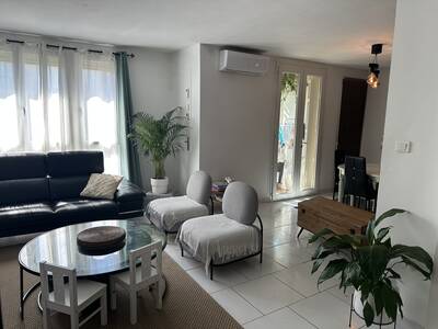 Vente appartement 4 pièces Marseille 9e
