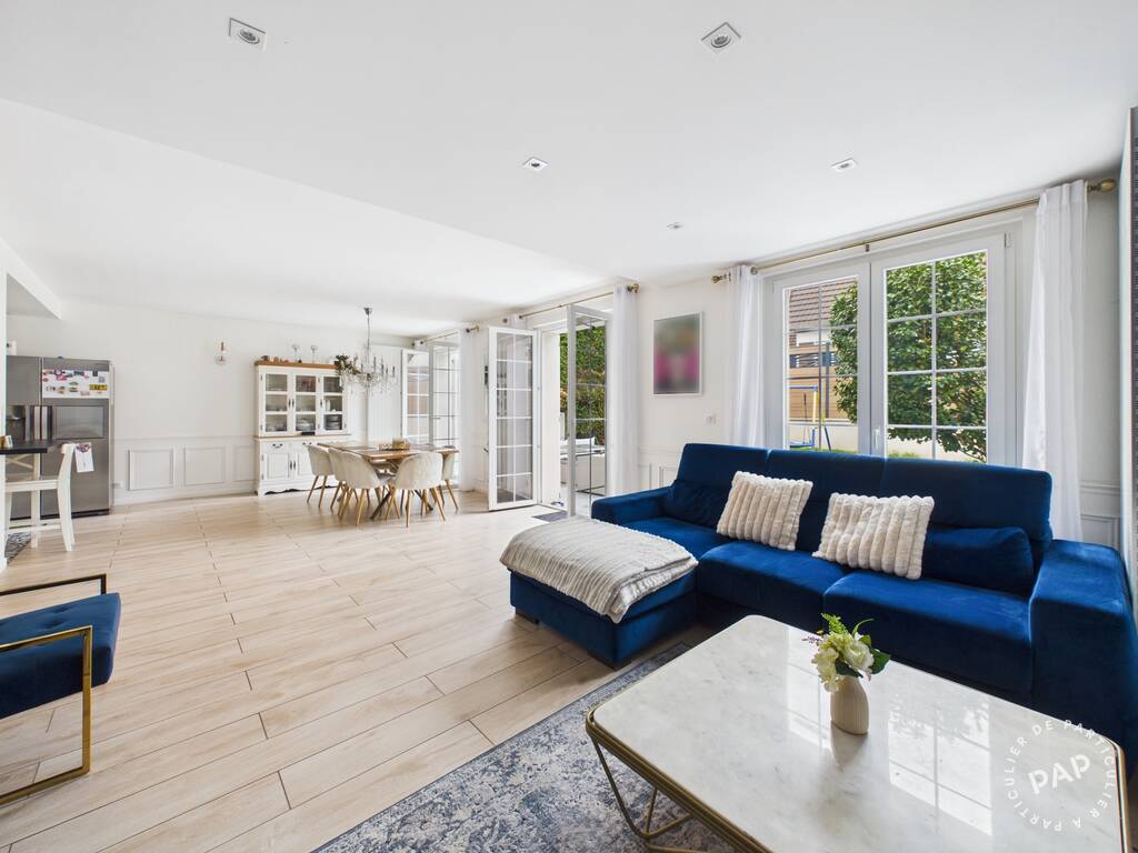 Maison 5 pièces 120 m² · à Châtenay-Malabry · 120 m² · 639 000 €
