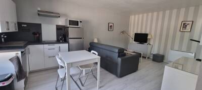 Location appartement 2 pièces Auffreville-Brasseuil (78930)