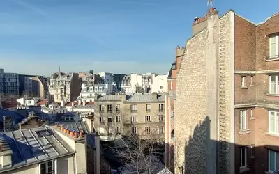 Paris 6E