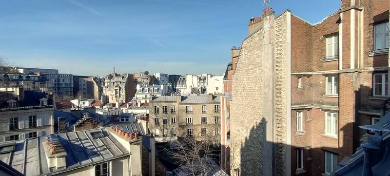 Paris 6E