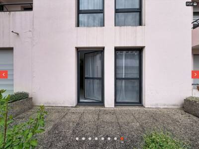 Location appartement studio Chartres (28000)