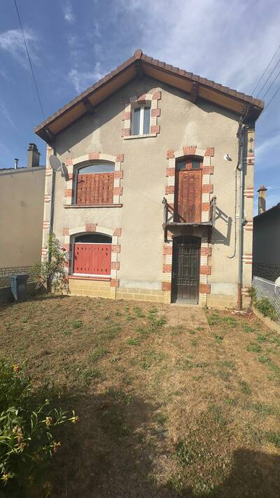 Vente maison 6 pièces Argenton-sur-Creuse (36200)