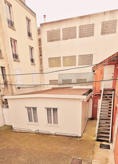 Vente maison 4 pièces Saint-Denis (93)