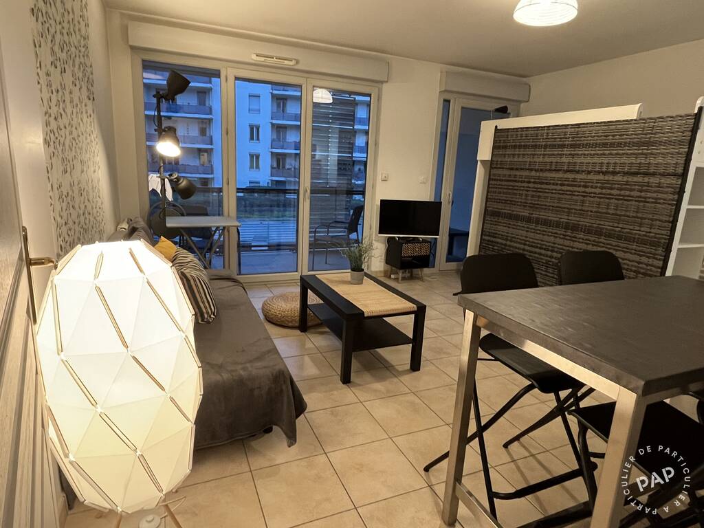 Location Appartement Lyon 7E (69007)