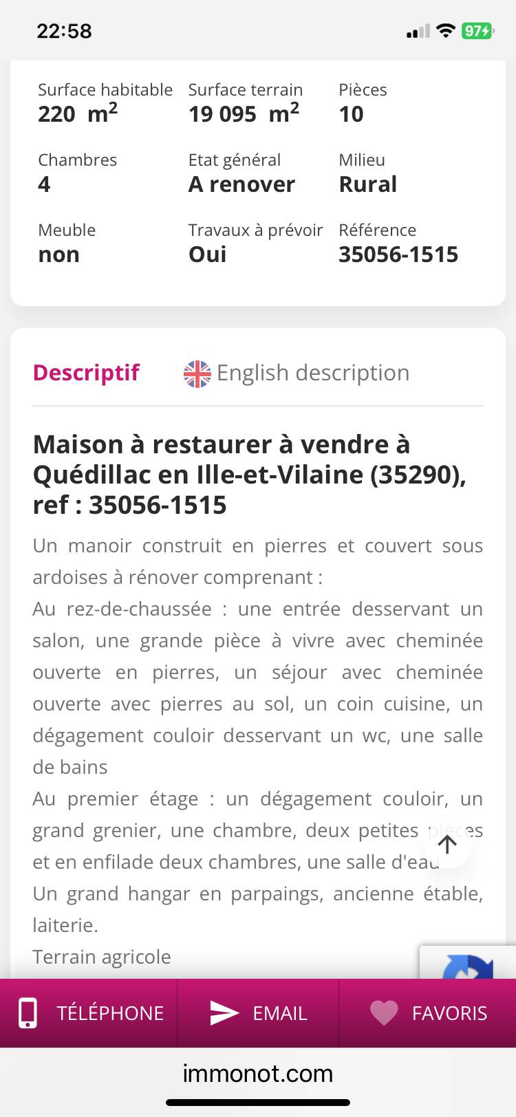 Quédillac (35290)