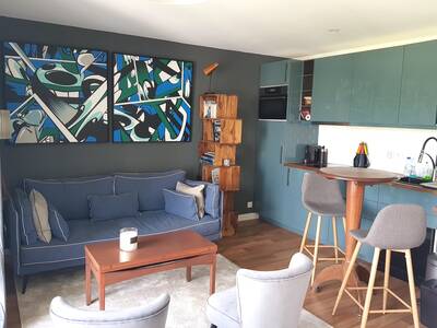 Location appartement 3 pièces Nantes (44)