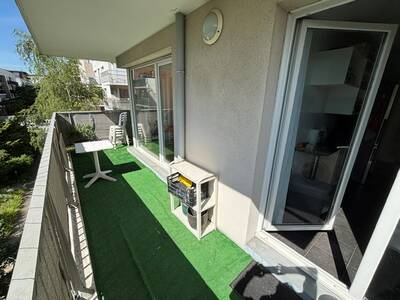 Vente appartement 3 pièces Saint-Denis (93)