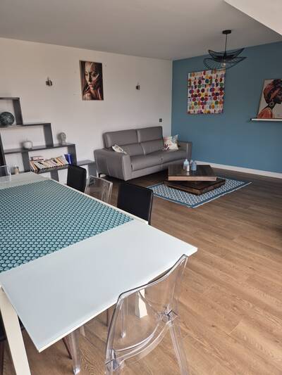 Vente appartement 5 pièces Metz (57)