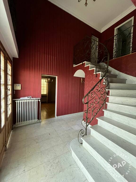 Vente maison 190 m² Paron (89100) - 190 m² - 299.000 € | Particulier à Particulier — 7