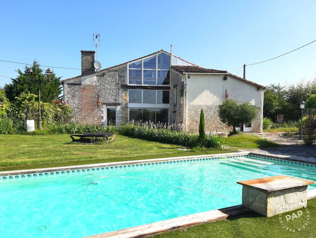 Vente maison 356 m² Mauvezin-Sur-Gupie (47200)