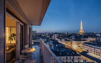 Paris 15E (75015)