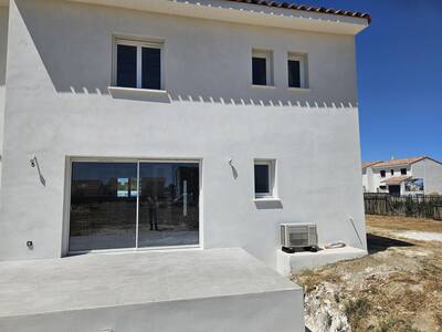 Vente maison 4 pièces Marsillargues (34590)
