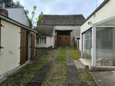 Vente maison 4 pièces Michery (89140)