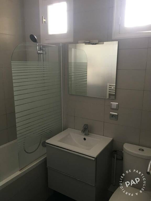 Location meublée appartement 3 pièces 47 m² Colombes (92700) photo 7