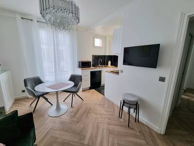 Location appartement 2 pièces Levallois-Perret (92300)