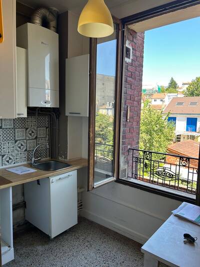 Location appartement 2 pièces Fontenay-sous-Bois (94120)