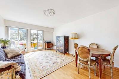 Vente appartement 4 pièces Saint-Maur-des-Fossés (94)