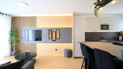 Vente appartement 3 pièces Saint-Denis (93)