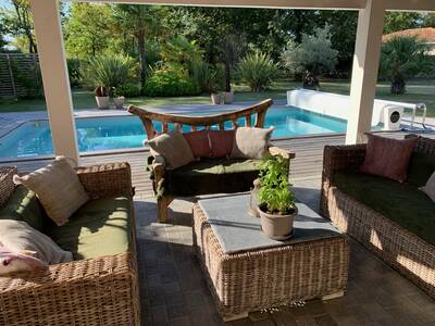 Vente maison 5 pièces Biganos (33380)