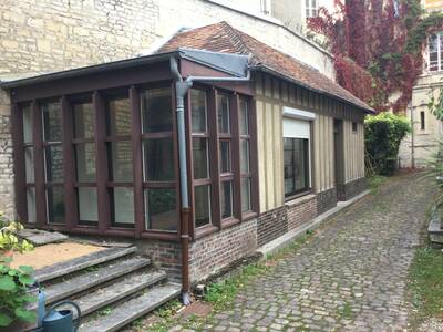 Vente appartement studio Caen (14000)