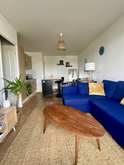 Location appartement 2 pièces Angers (49)