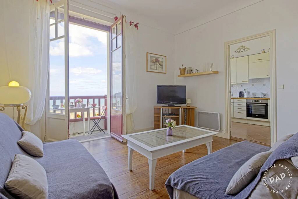 Vente Appartement Hendaye (64700)