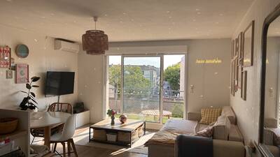 Vente appartement 3 pièces Bordeaux (33)