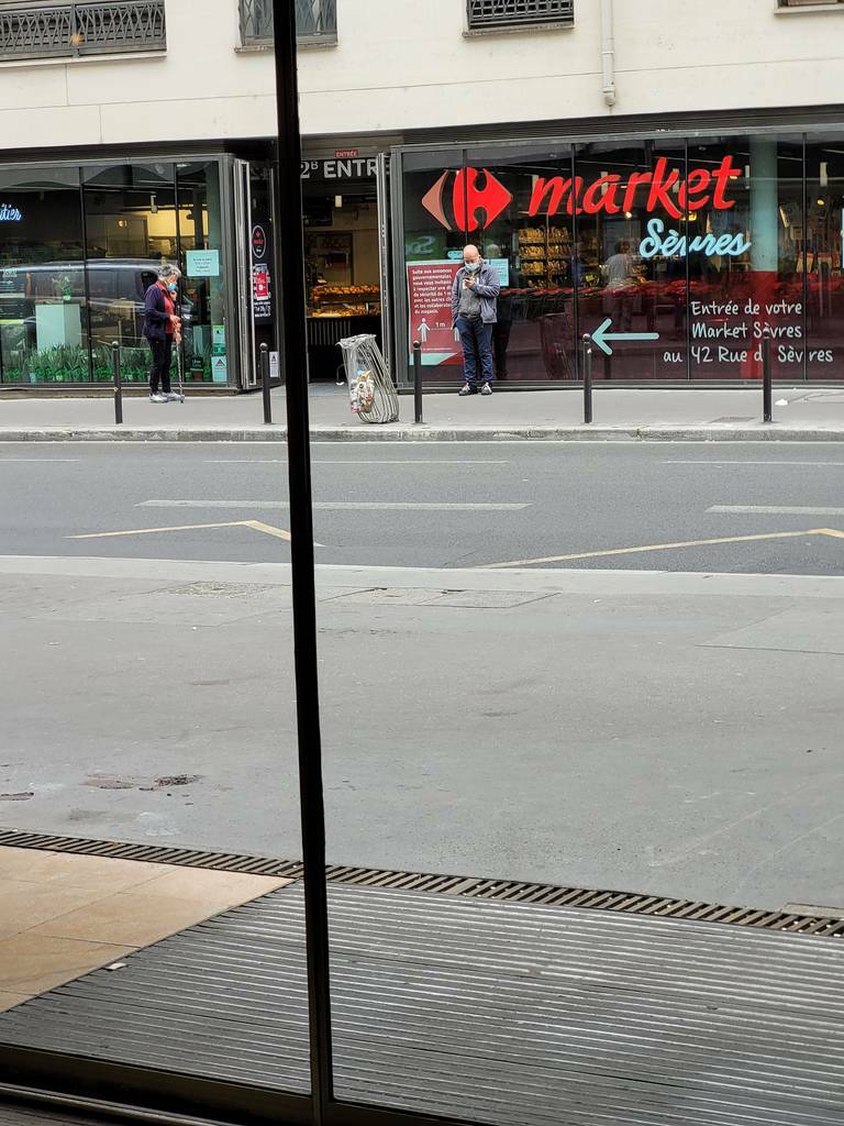 Paris 6E