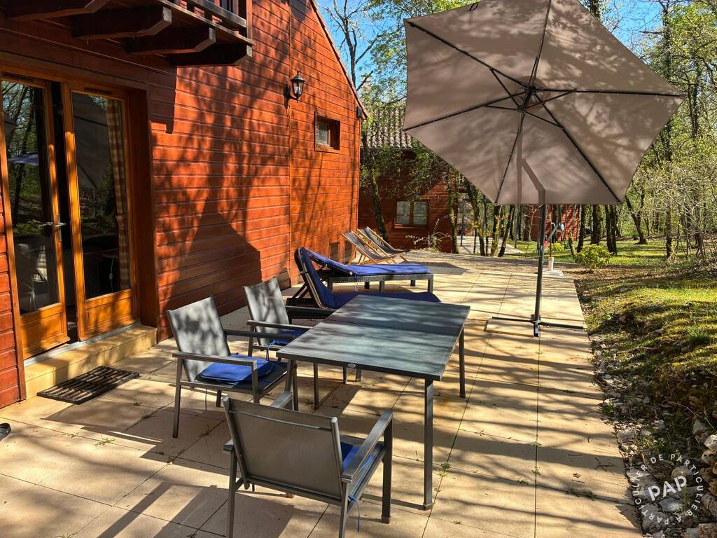 Vente maison 92 m² Lachapelle-Auzac (46200)