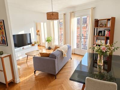 Vente appartement 3 pièces Toulouse (31)