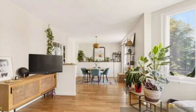 Vente appartement 3 pièces Suresnes (92150)
