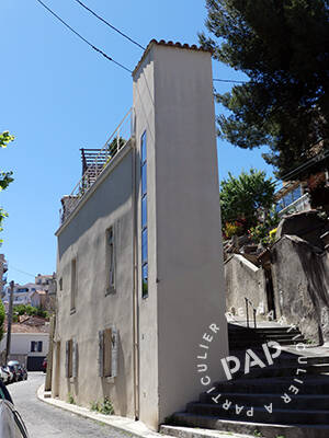 Maison 4 pièces 90 m² · à Marseille 7e · 90 m² · 450 000 €