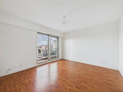 Vente appartement studio Paris 14e