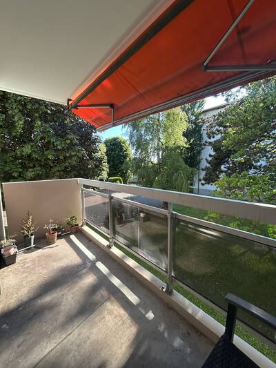 Vente appartement 2 pièces Ville-la-Grand (74100)