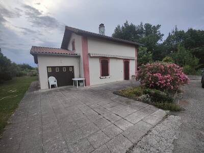 Vente maison 4 pièces Senouillac (81600)