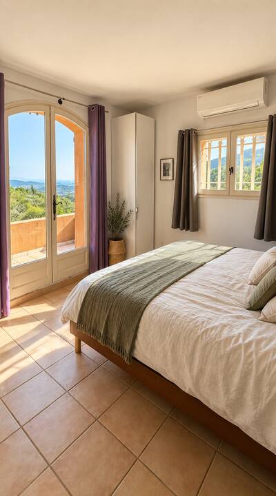 Vente maison 6 pièces Solliès-Ville (83210)