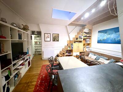 Vente appartement 3 pièces Paris 12e
