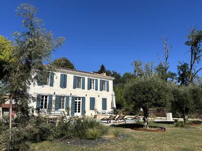 Vente maison 6 pièces Langon (33210)