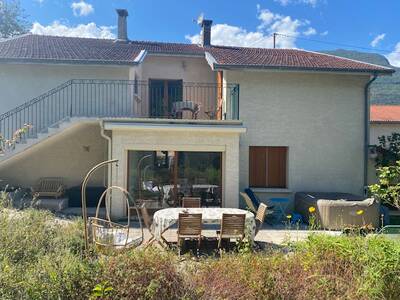 Vente maison 8 pièces Vif (38450)