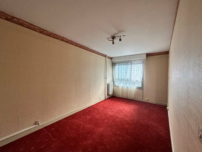 Courbevoie (92400) - Quartier D'affaire -