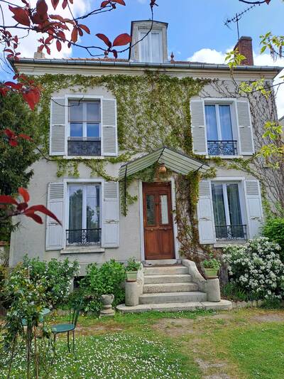 Vente maison 6 pièces Gagny (93220)