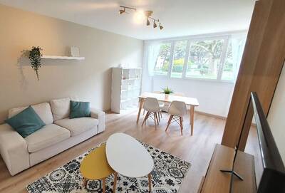 Location chambre en colocation 5 pièces Hérouville-Saint-Clair (14200)