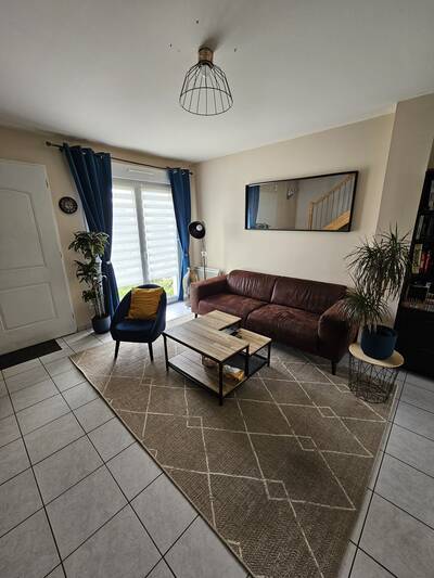 Vente maison 4 pièces Gidy (45520)